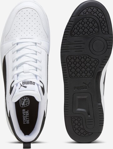 PUMA Sneaker low 'Rebound V6' i hvid