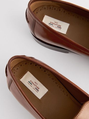Next Mokassiin, värv pruun