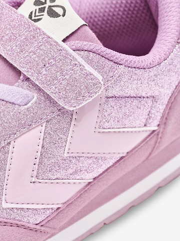 Hummel Sneaker 'Reflex' in Pink