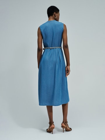 Salsa Jeans Dress in Blue