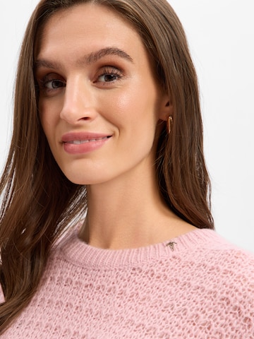 JOOP! Pullover in Pink