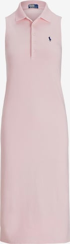Polo Ralph Lauren Dress in Pink: front