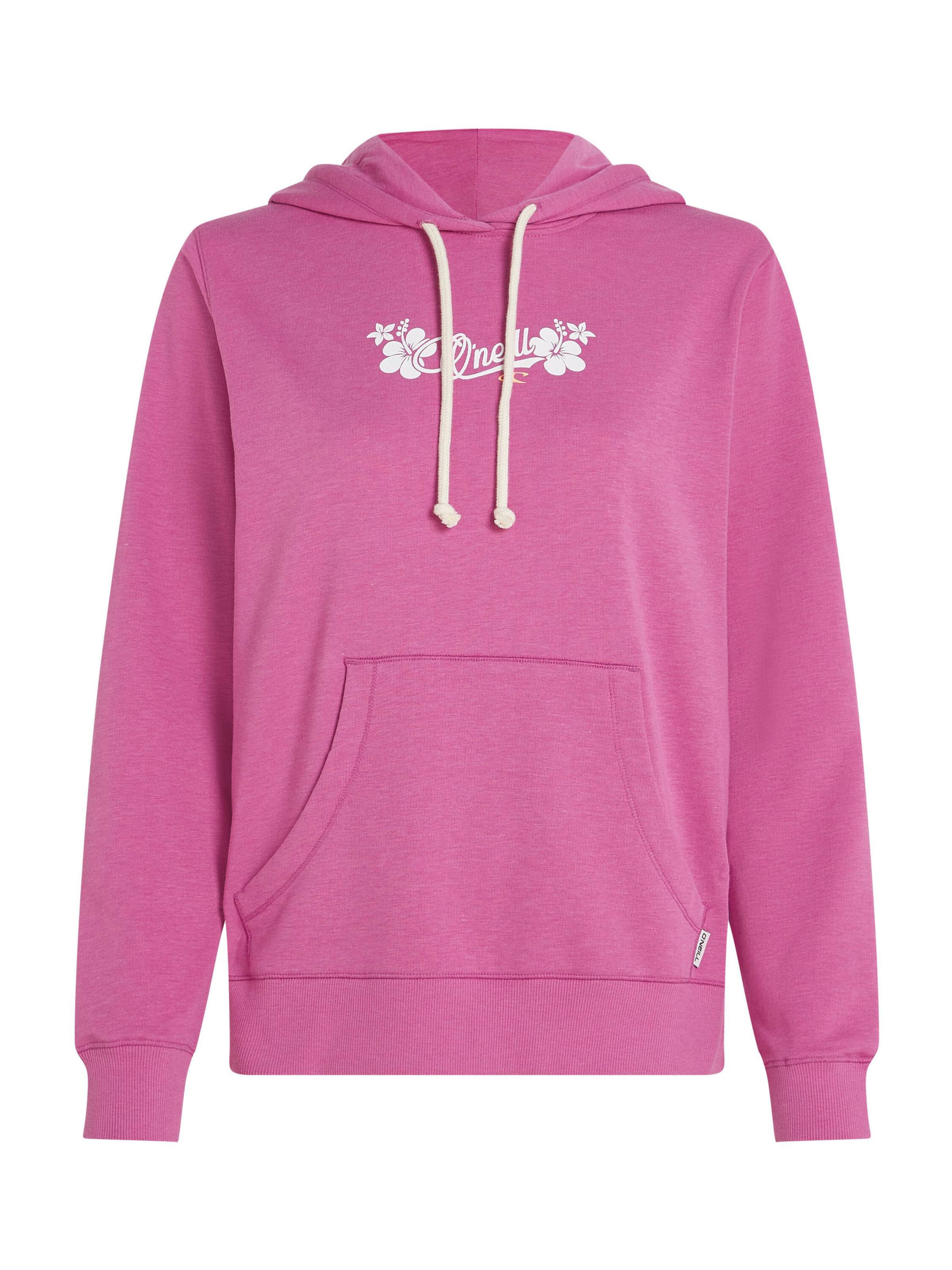 O'NEILL - Sudadera 'Essentials' en rosa: frente