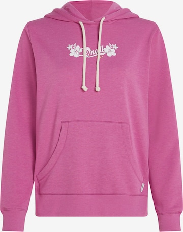 rožinė O'NEILL Megztinis be užsegimo 'Essentials': priekis