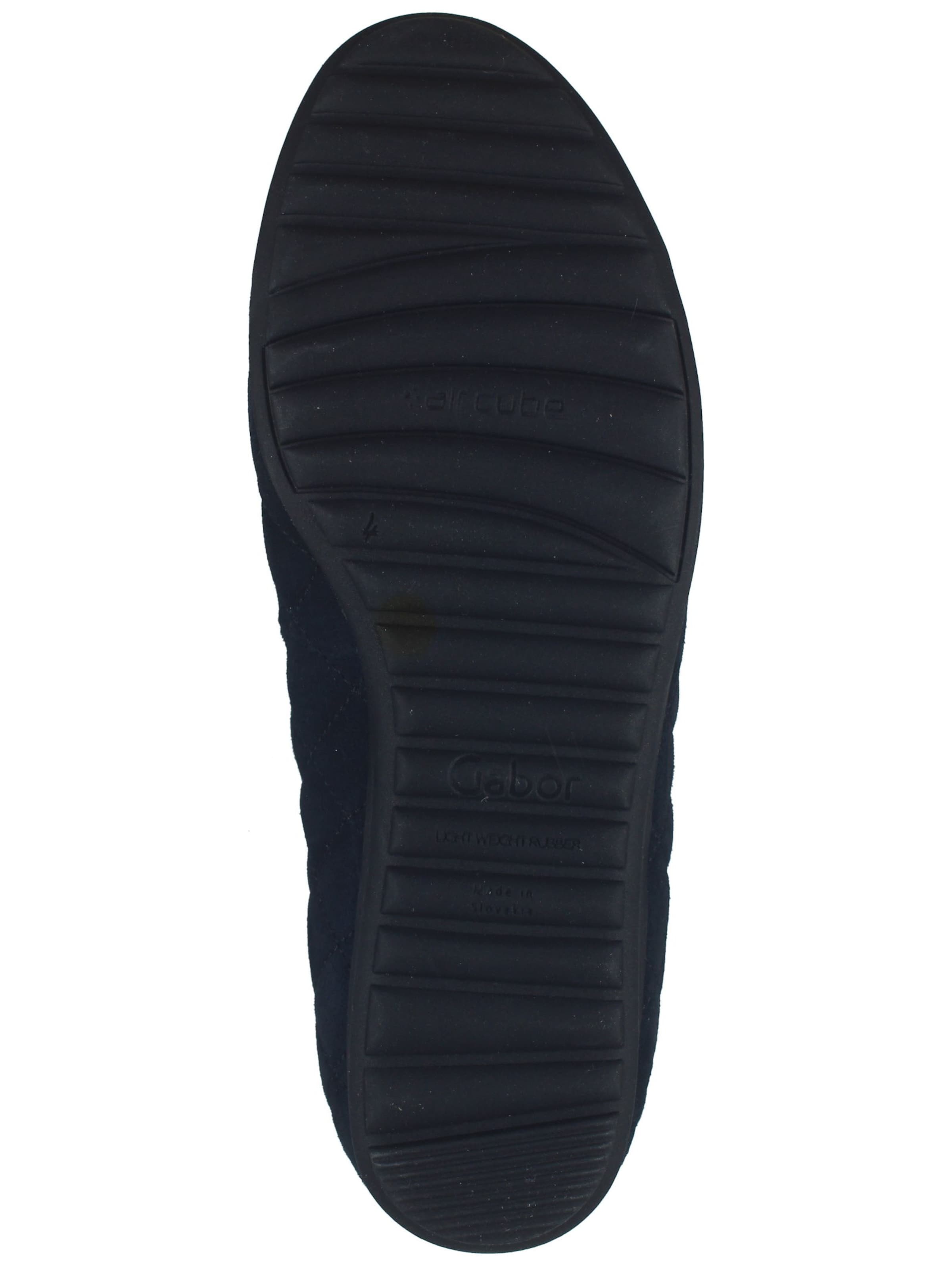 GABOR Ballerina in Blauw