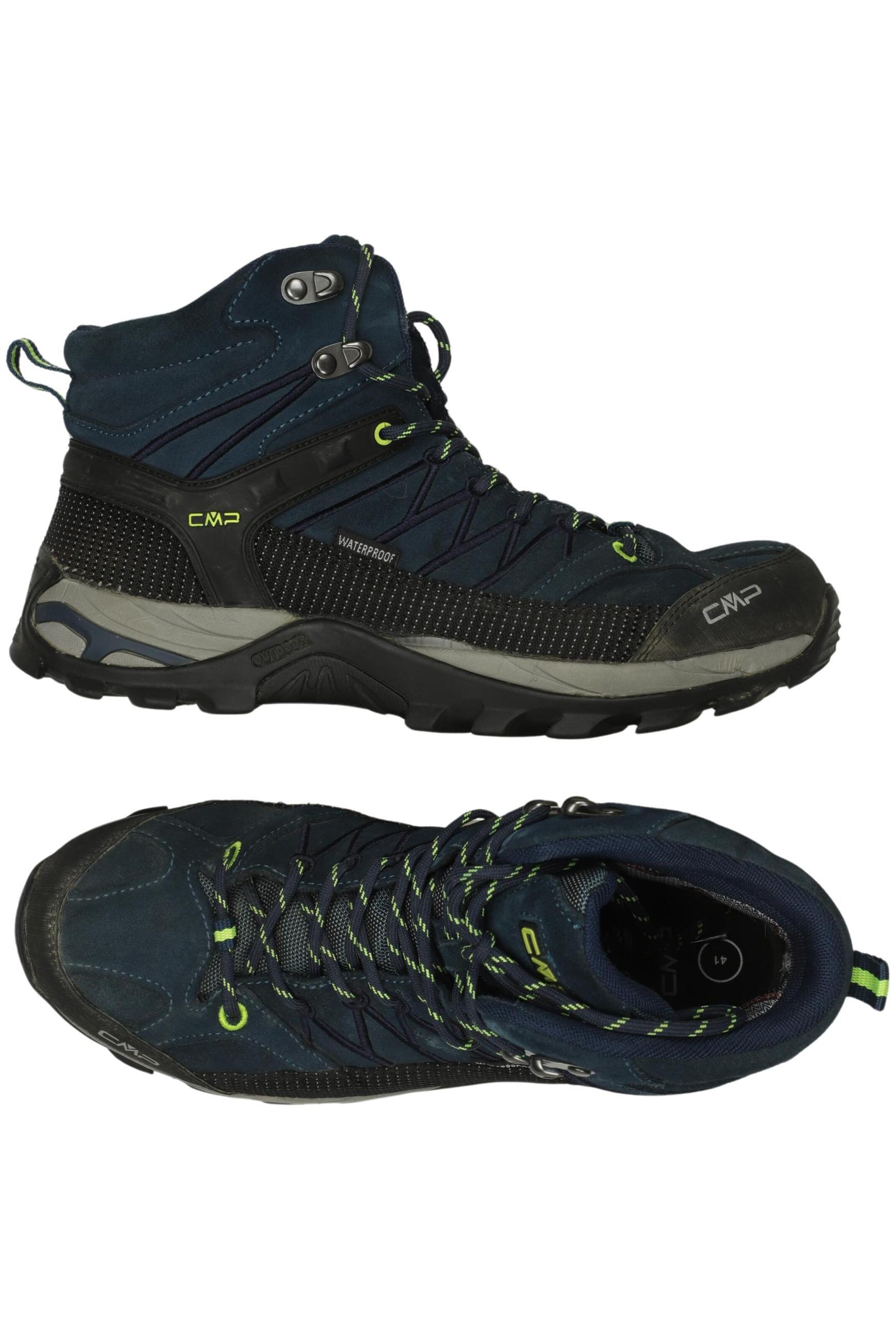 CMP Anke & Mid-Calf Boots in 41 in Mixed colors: front