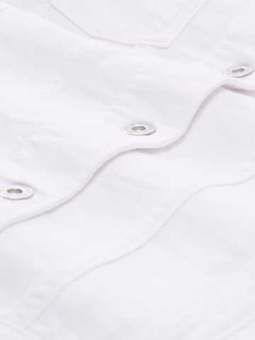 TOM TAILOR Between-season jacket in White