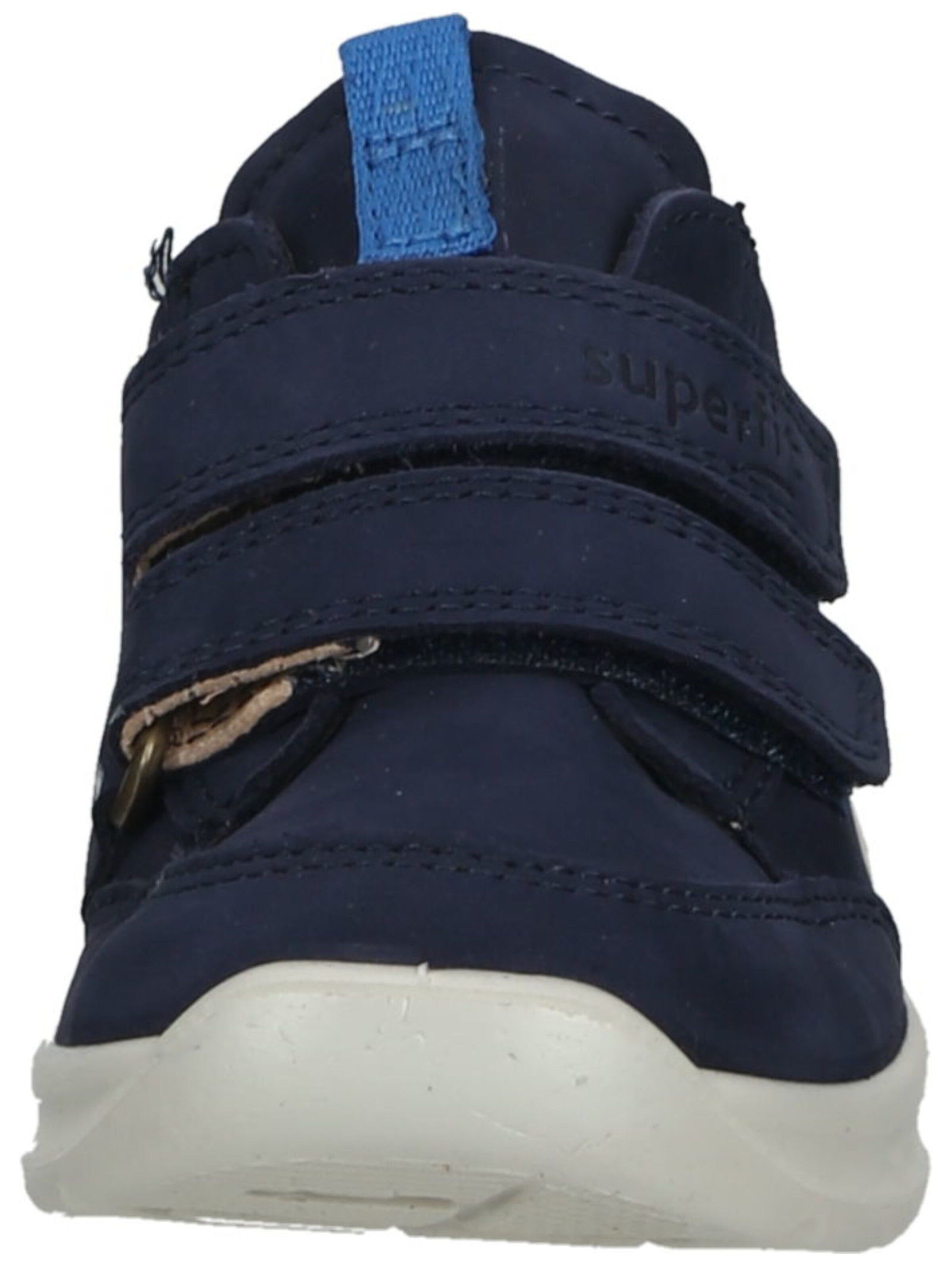 Sneaker 'Breeze' de la SUPERFIT pe albastru