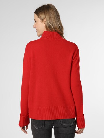 Marie Lund Pullover in Rot