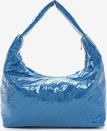 Borsa a spalla 'E&N Belinda' di Emily & Noah in blu