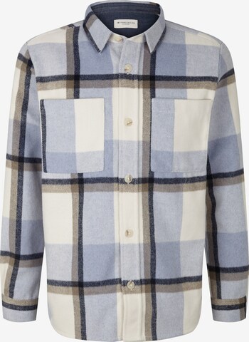 TOM TAILOR Comfort fit Button Up Shirt in Mixed colours: front