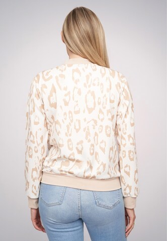 Cloud5ive Übergangsjacke in Beige