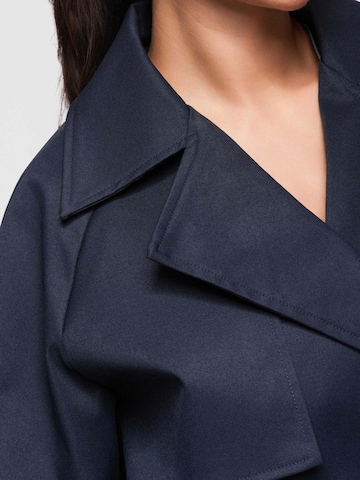 Ombre Übergangsjacke‌‌‌‌‌‌‌‌‌‌ in Blau