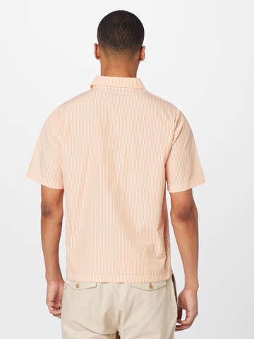 Regular fit Camicia 'FALTHE' di LMTD in arancione