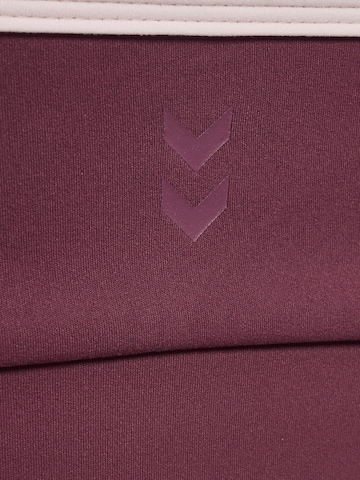 Hummel Sporttop in Rood
