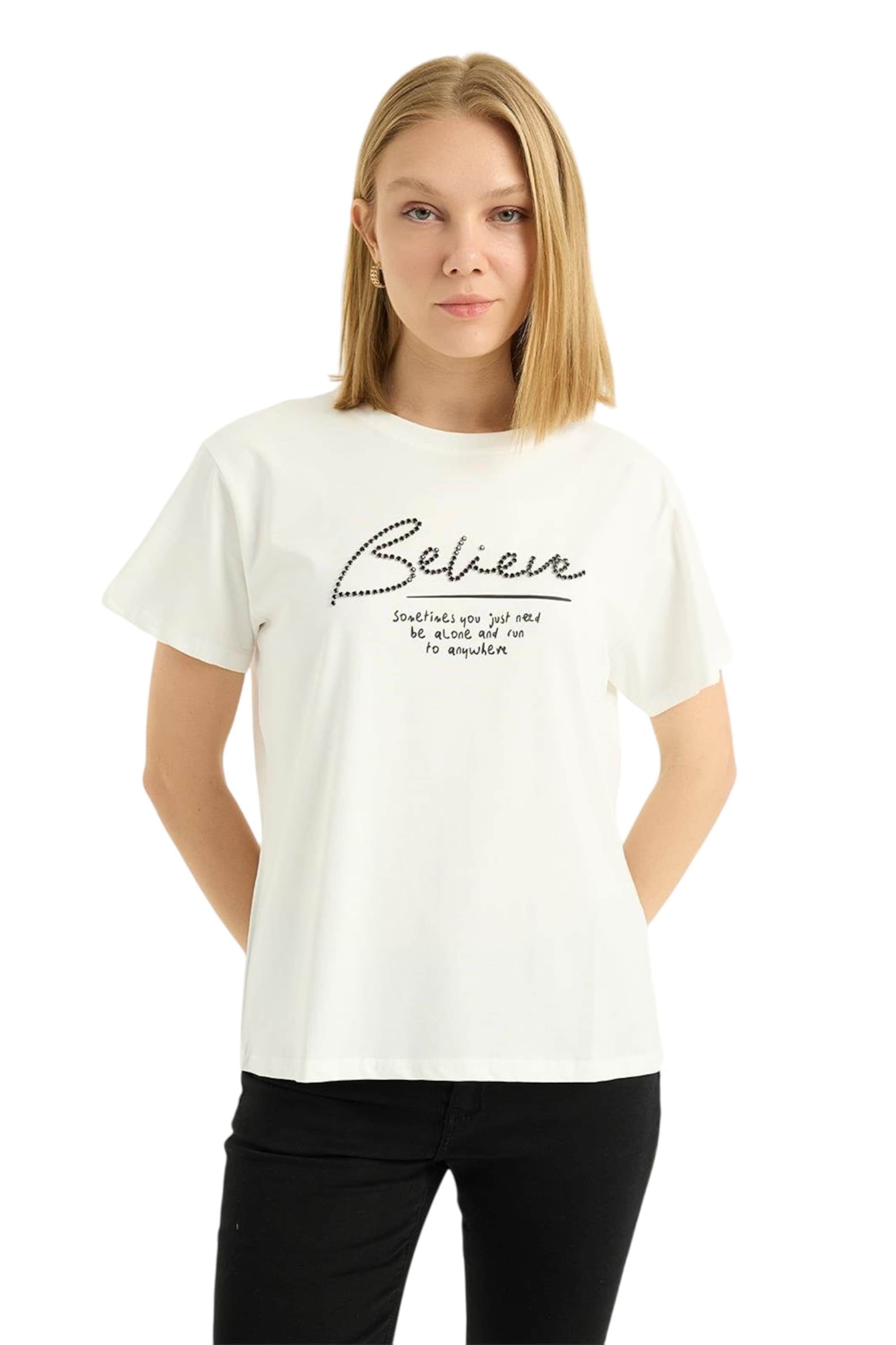 HOME STORE Shirt in White: front
