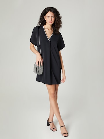 Guido Maria Kretschmer Women - Vestido 'Lexa' em preto