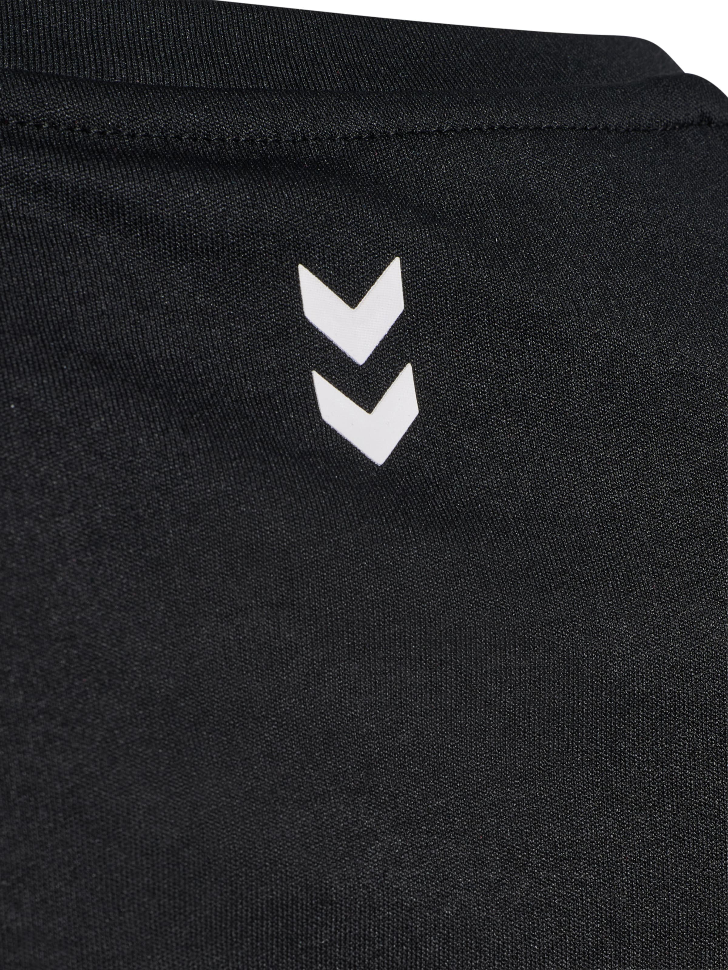 Hummel Funktionsshirt in Schwarz