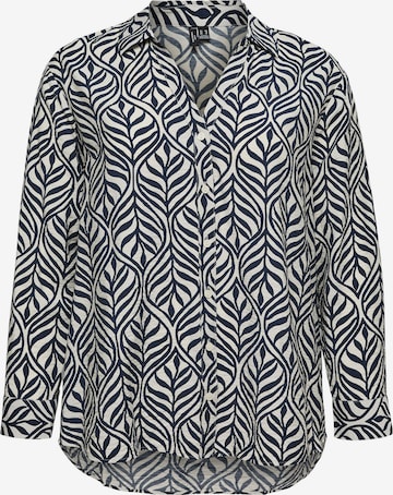 smėlio Vero Moda Curve Palaidinė 'VMCJosie': priekis