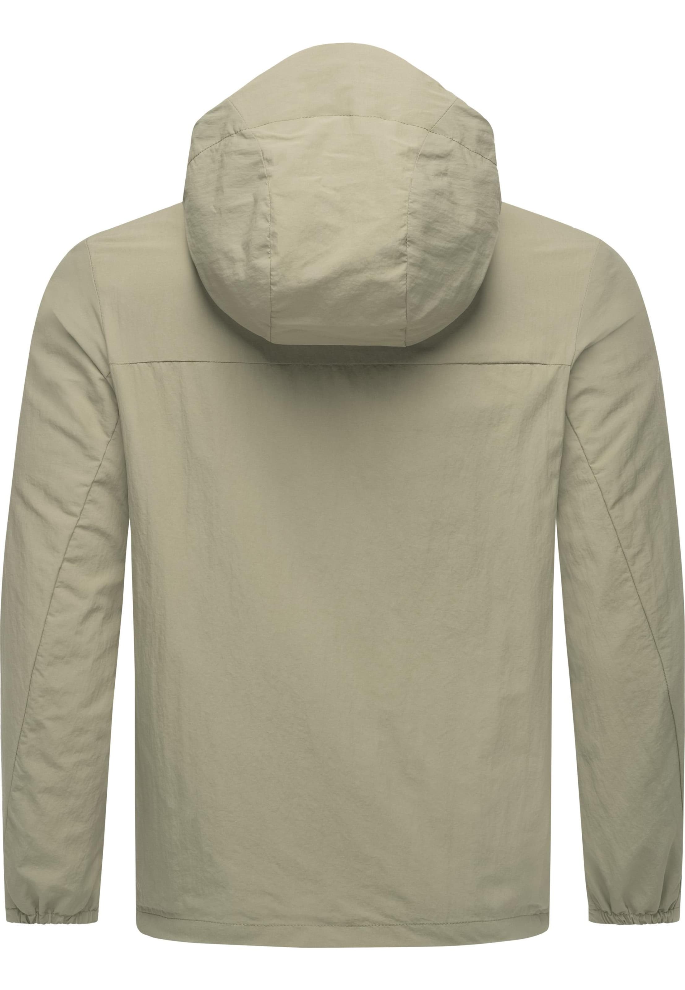 zaļš Ragwear Starpsezonu jaka 'Lewie'