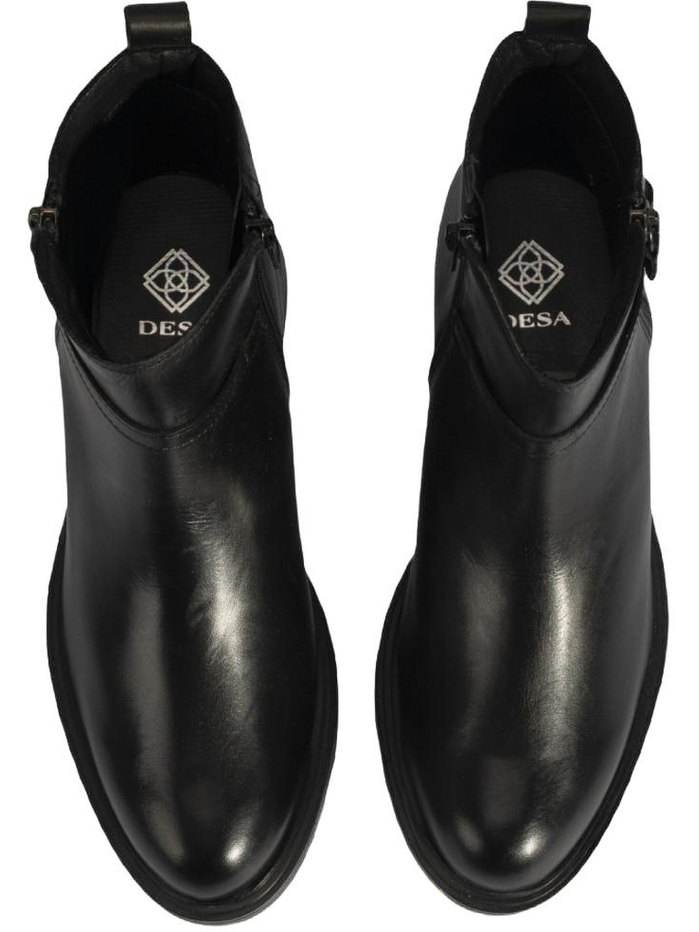 Desa Boots in Black