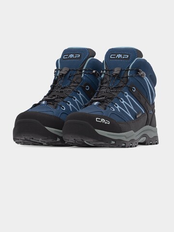 CMP Boots in Blau