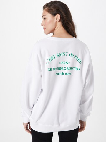 River Island Sweatshirt in Wit