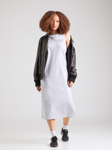 Robe EA7 Emporio Armani en gris