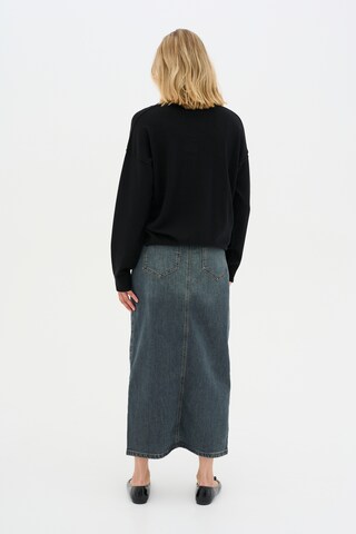 My Essential Wardrobe Rock 'Dalvi' in Blau