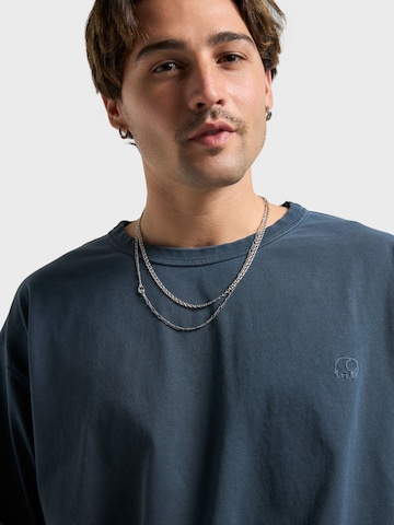 Trendsplant Koszulka w kolorze niebieski: przód