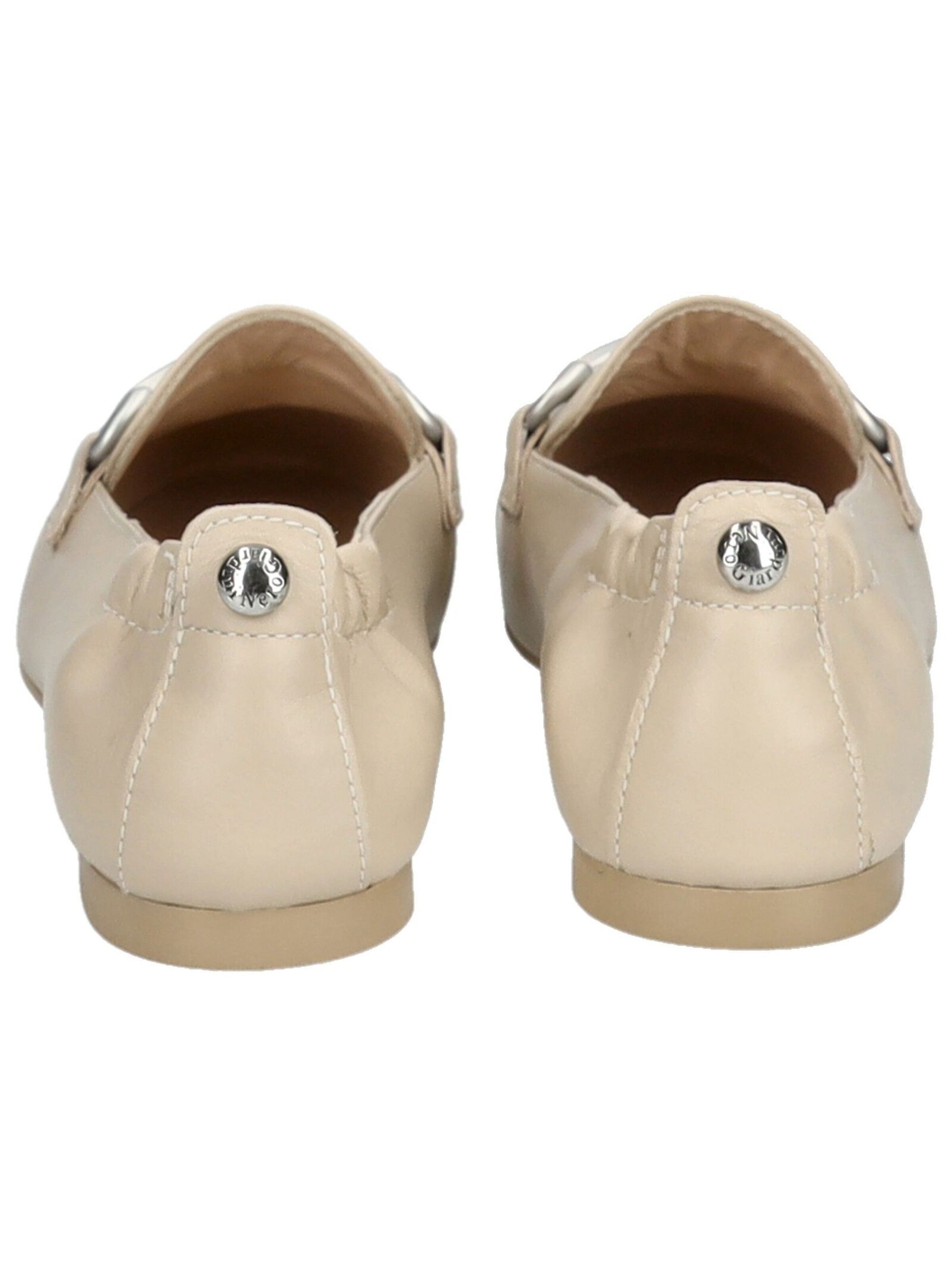 Nero Giardini Mokassin in Beige