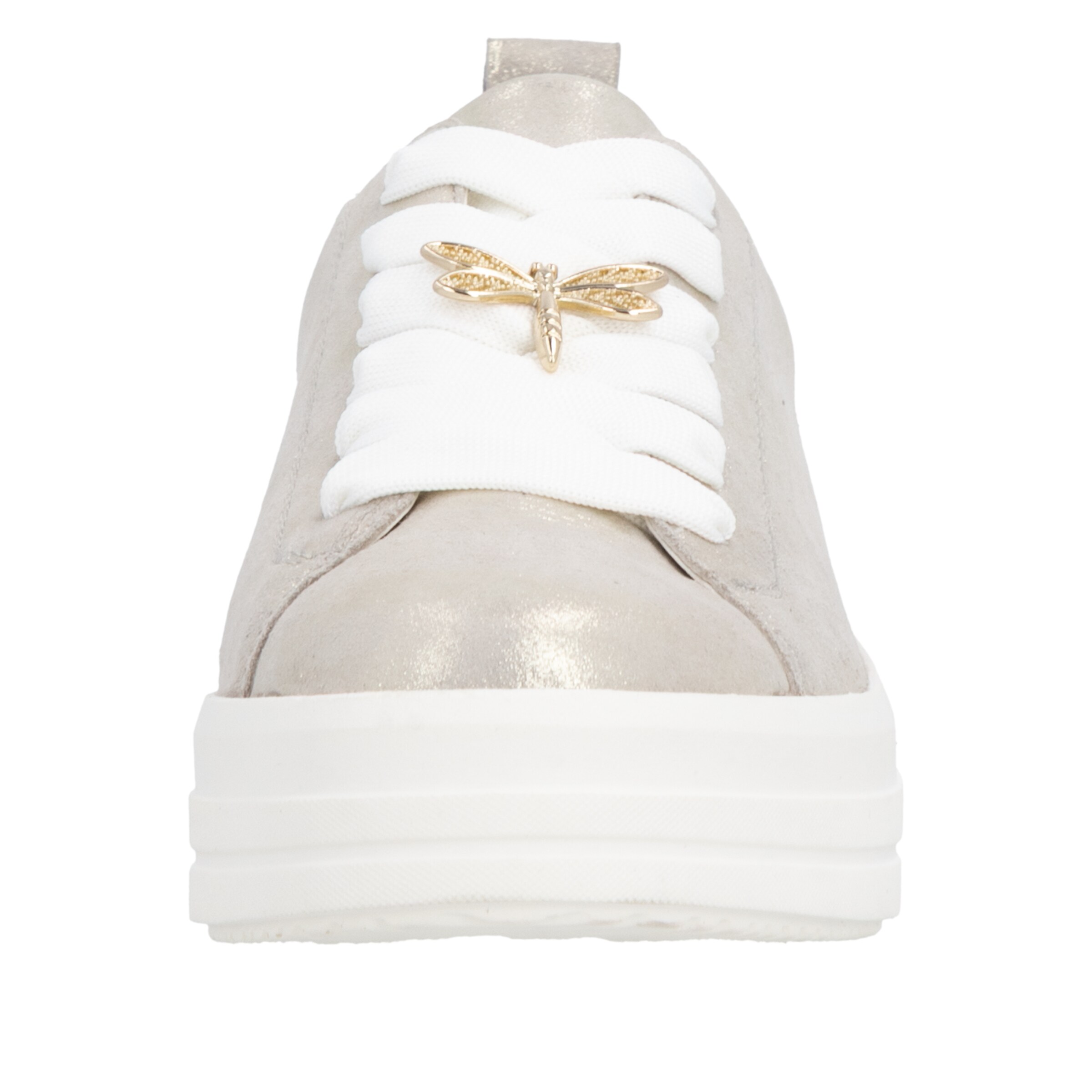 REMONTE Sneaker in Gold