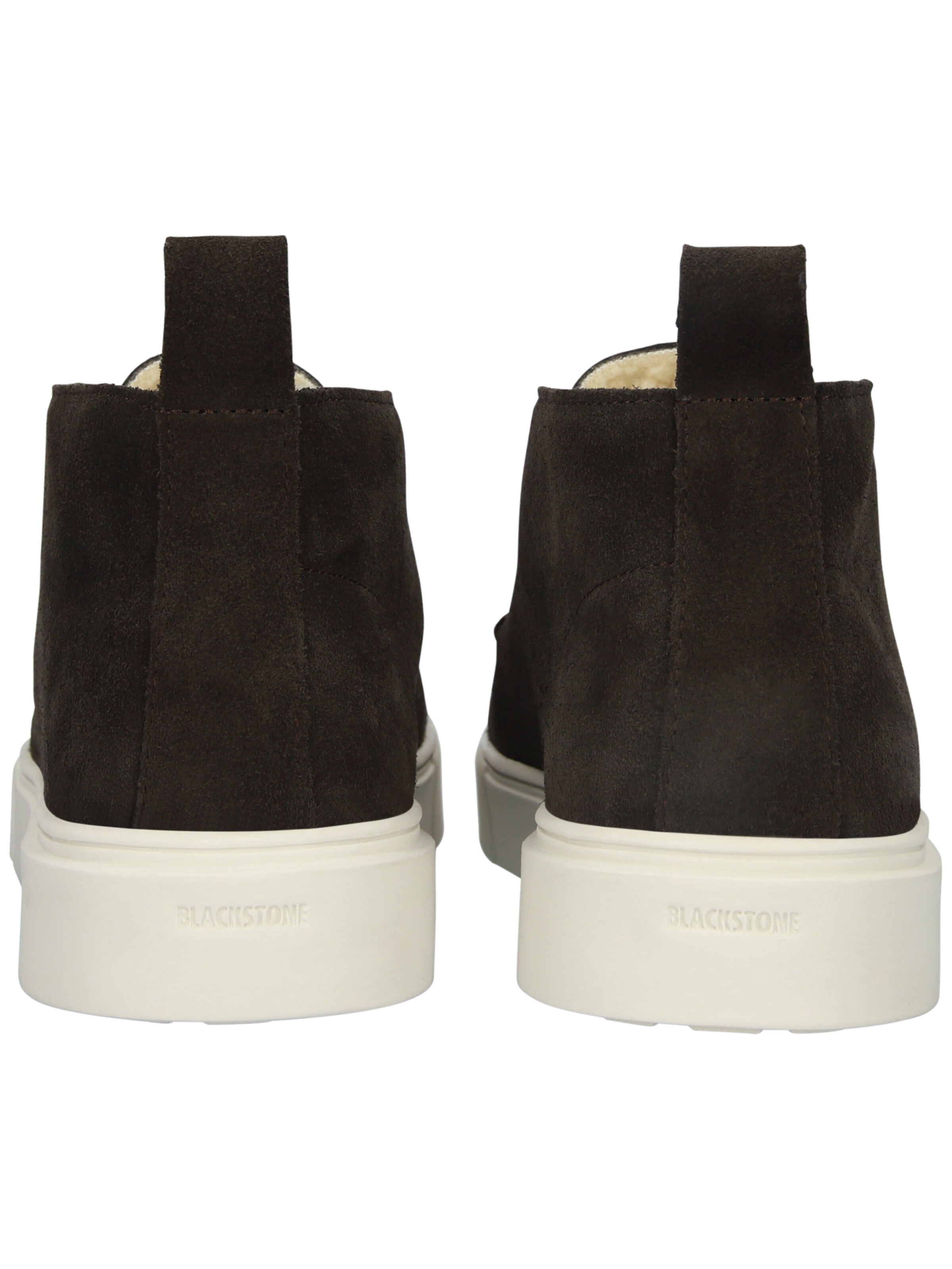 BLACKSTONE Chukka boots 'Ruby Jerrik CG183' i brun