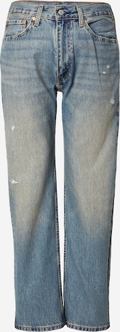LEVI'S ® Jeansy '555' w kolorze niebieski: przód