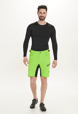 Regular Pantalon de sport 'Jamal' ENDURANCE en vert