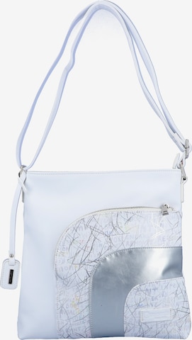 REMONTE Handbag 'Q0705' in White: front