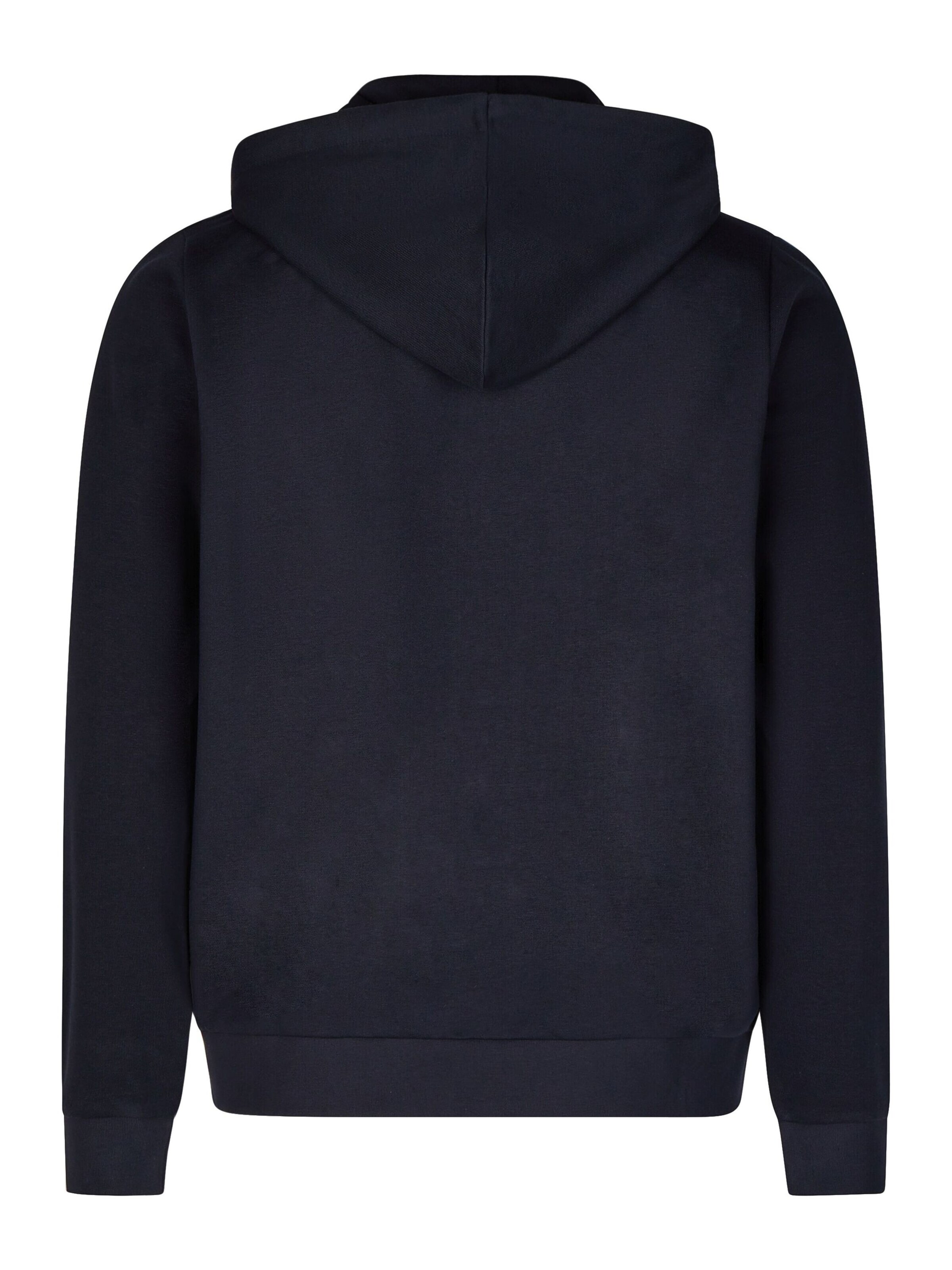 HECHTER PARIS Sweatvest in Blauw