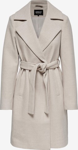 Manteau mi-saison 'Maria' ONLY en beige : devant