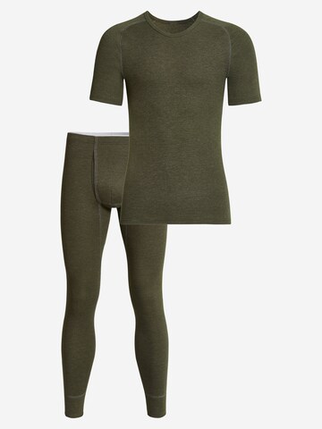 CON-TA Base Layer 'Basic' in Green: front