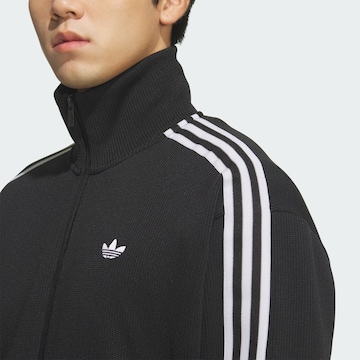 ADIDAS ORIGINALS Gebreid vest 'FB' in Zwart