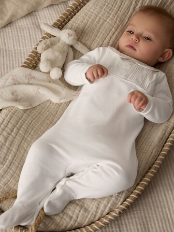 Next Pyjamas i vit