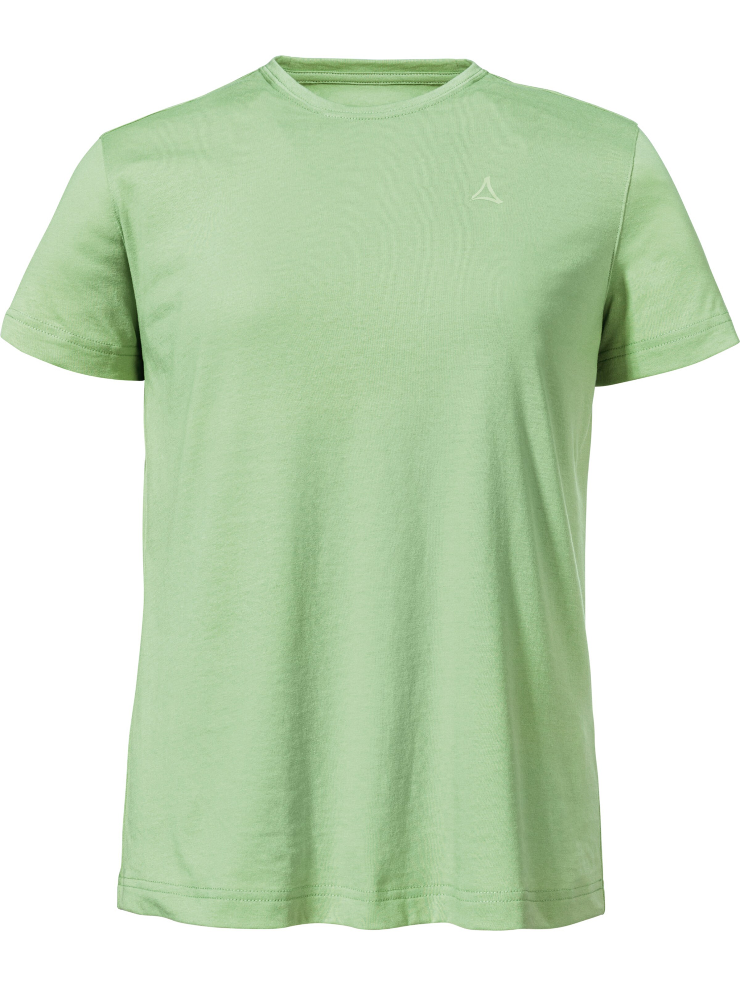 T-shirt fonctionnel 'Hohberg' Schöffel en vert : devant