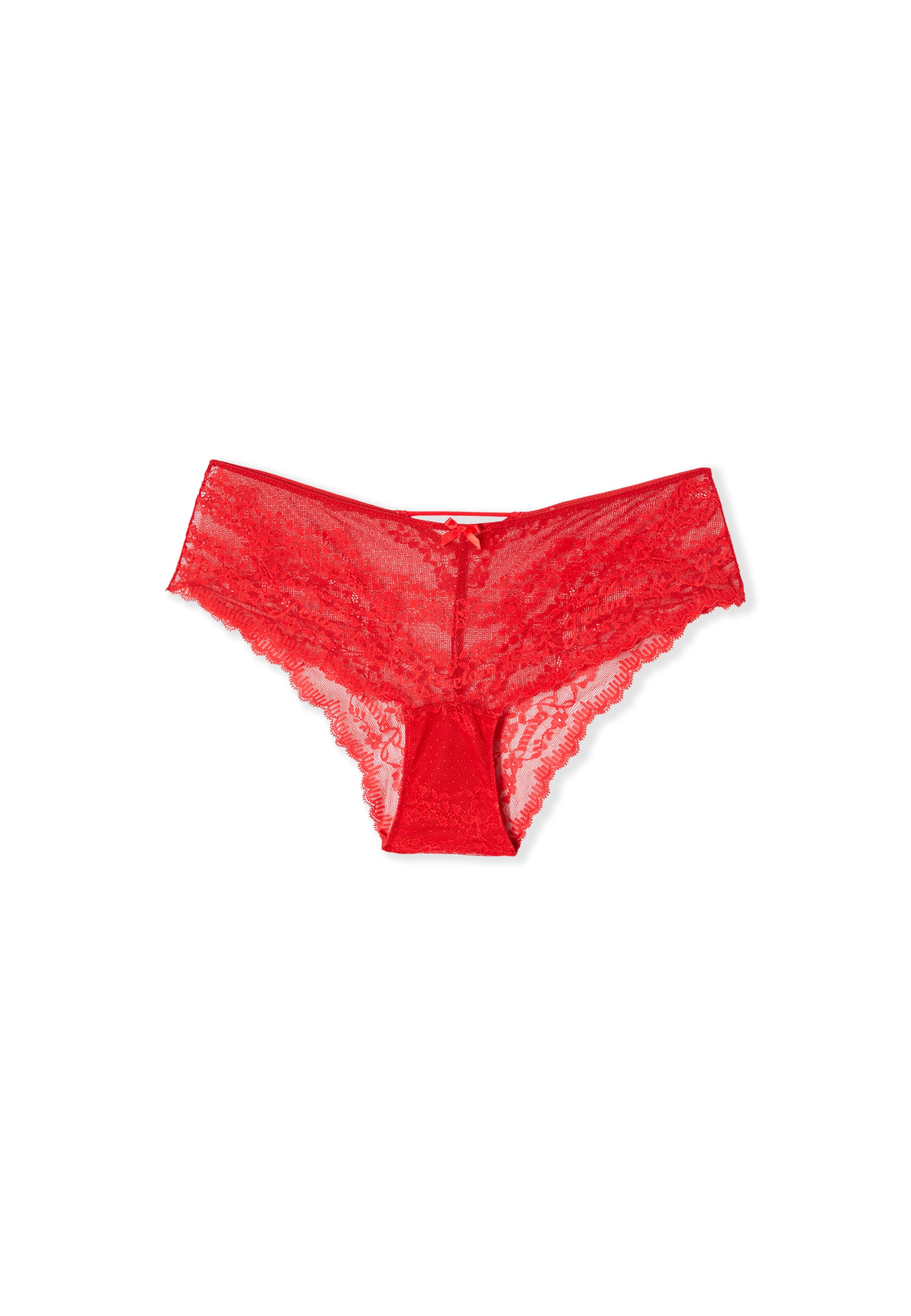 Panty 'Jetam' di ETAM in rosso: frontale