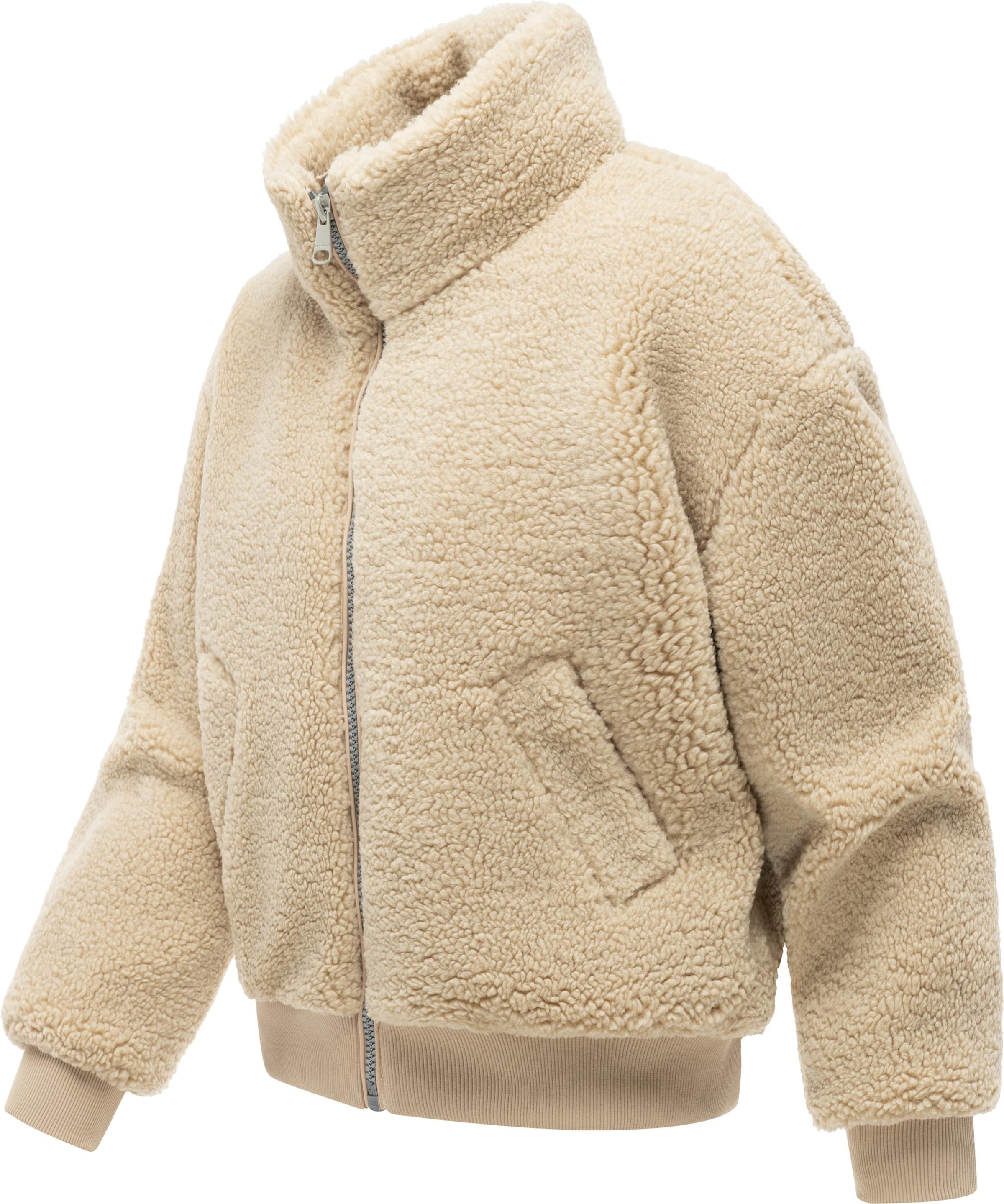 Ragwear Jacke in Beige