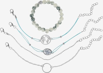 Heideman Jewelry set in Silver: front