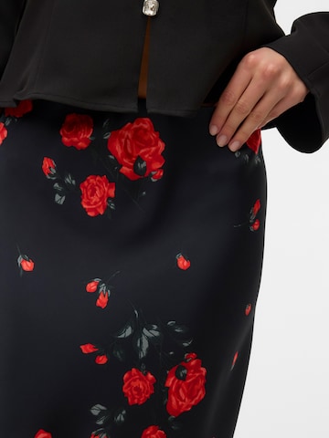 VERO MODA Rok in Zwart