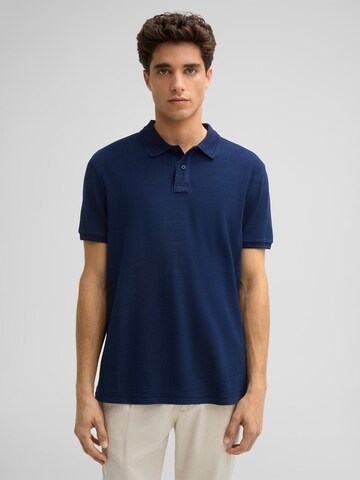 T-Shirt 'Phillip' STRELLSON en bleu : devant