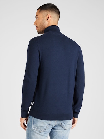 Pull-over Lindbergh en bleu