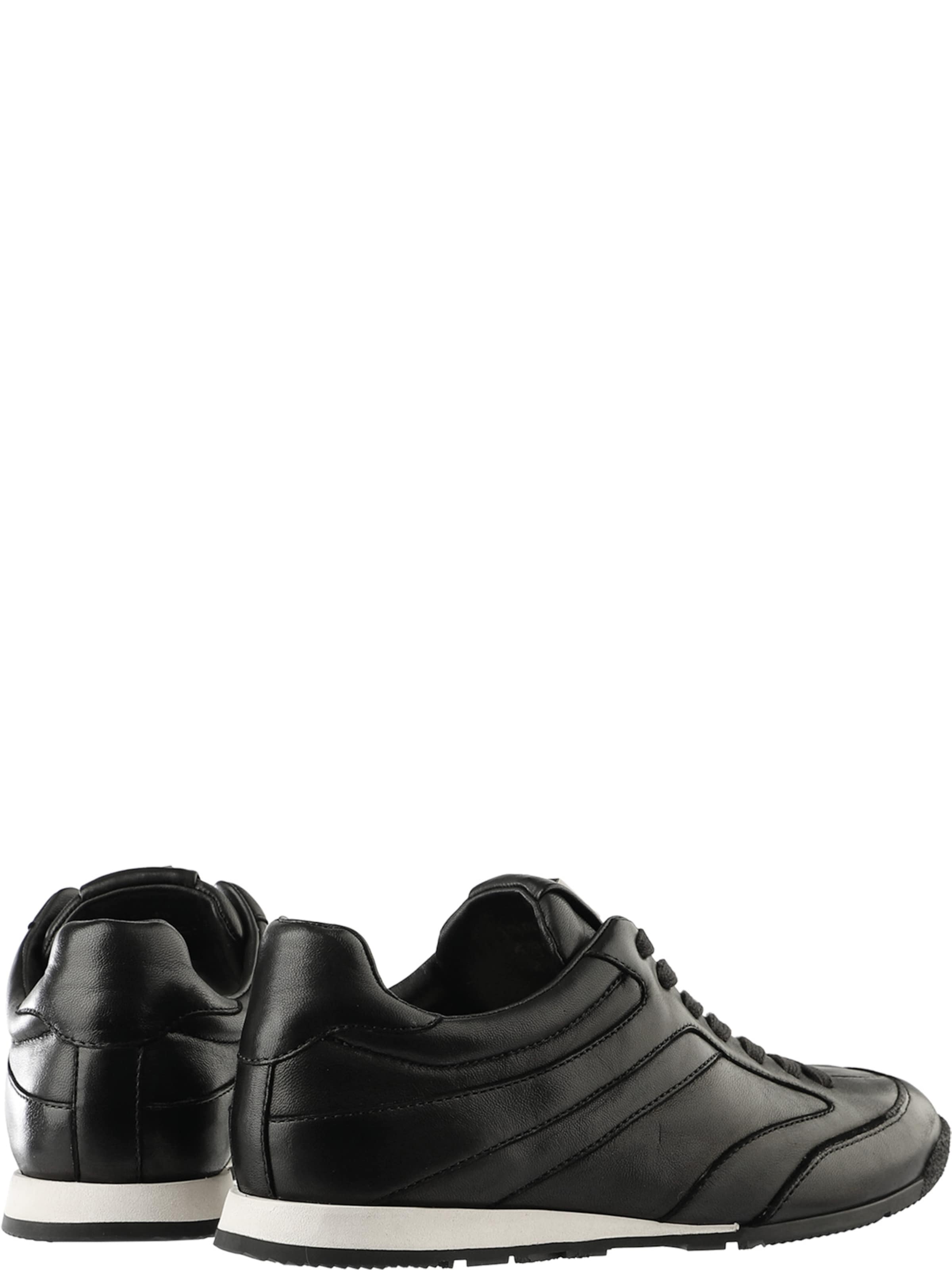 Högl Sneakers laag 'CHARLY' in Zwart