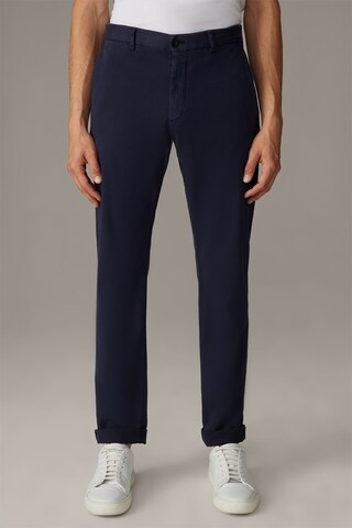 STRELLSON Regular Chino 'Rypton' in Blauw